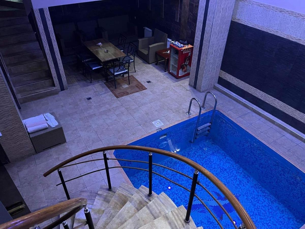 Joy Hotel Ереван Экстерьер фото