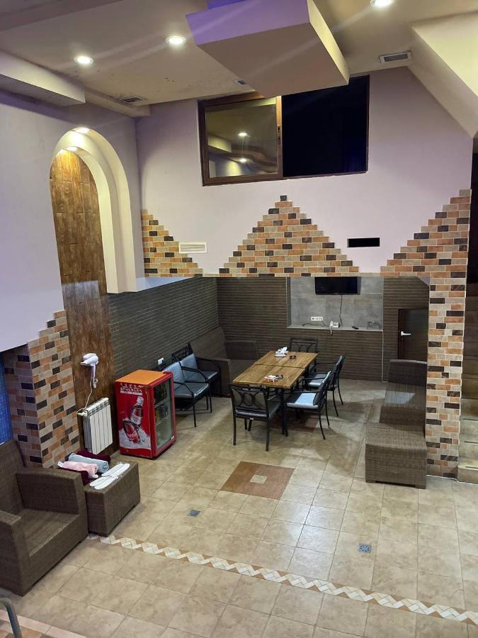 Joy Hotel Ереван Экстерьер фото